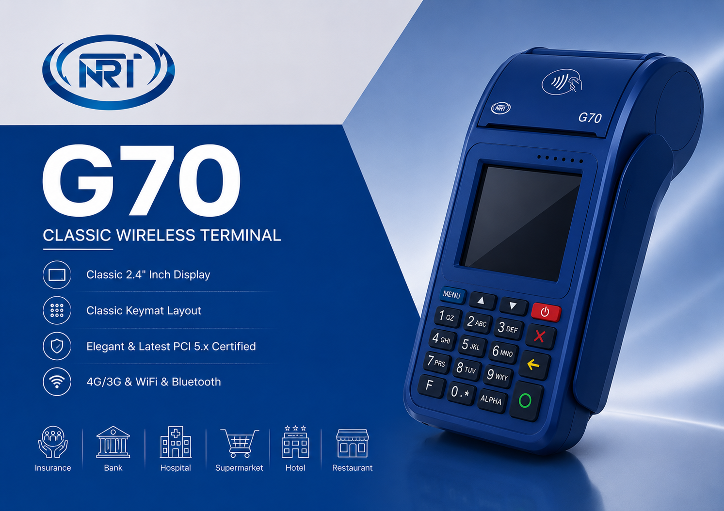 G70 Classic Terminal