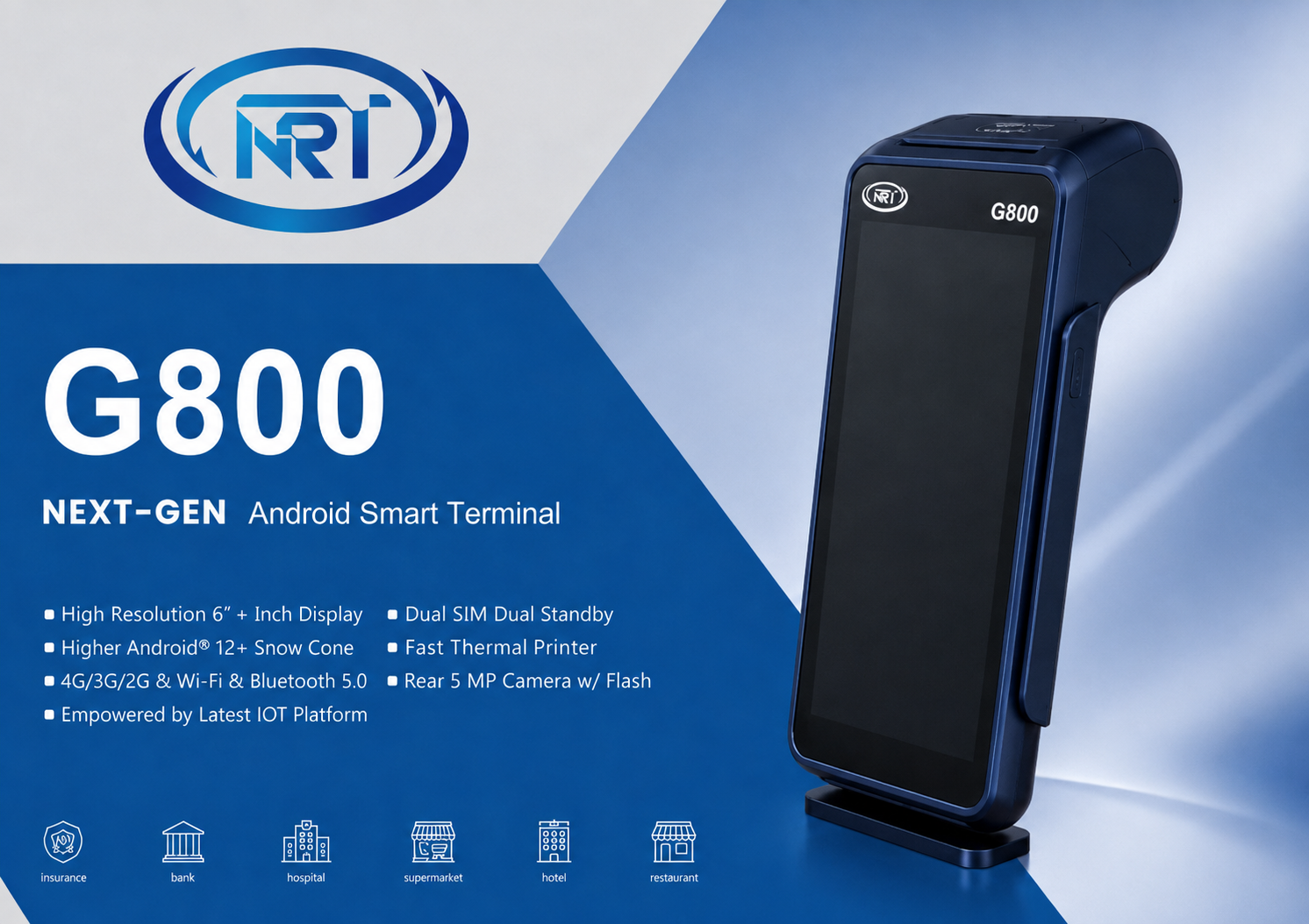 G800 Smart Terminal