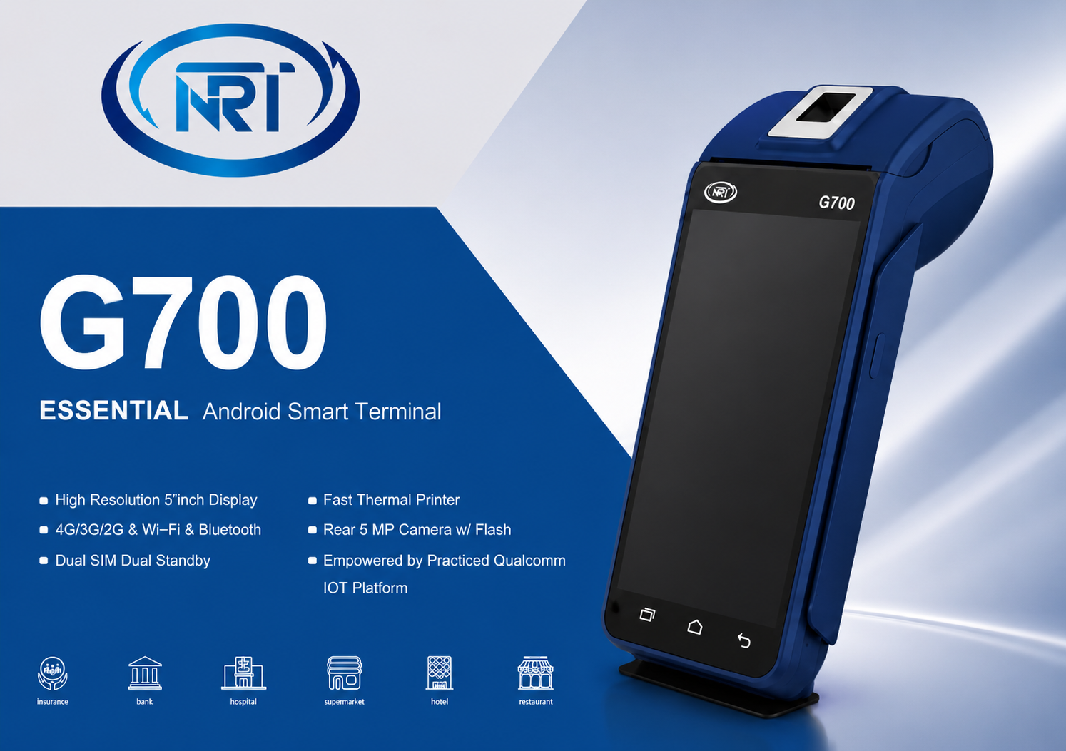G700 Smart Terminal